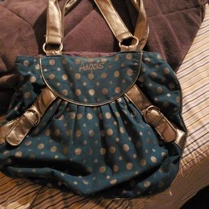 Cloth handbag